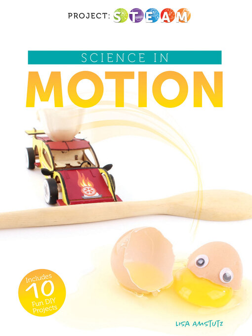 Title details for Science in Motion by Lisa Amstutz - Available